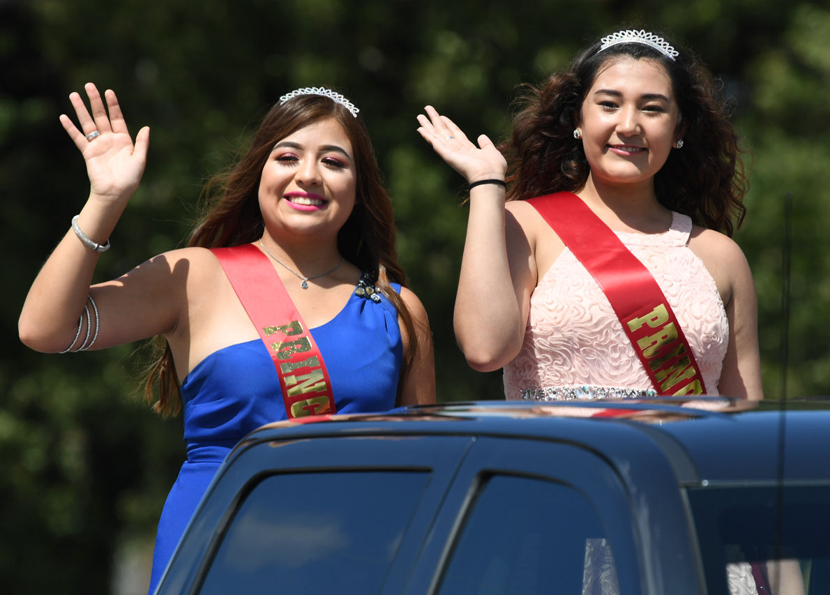 Fiestas Patrias